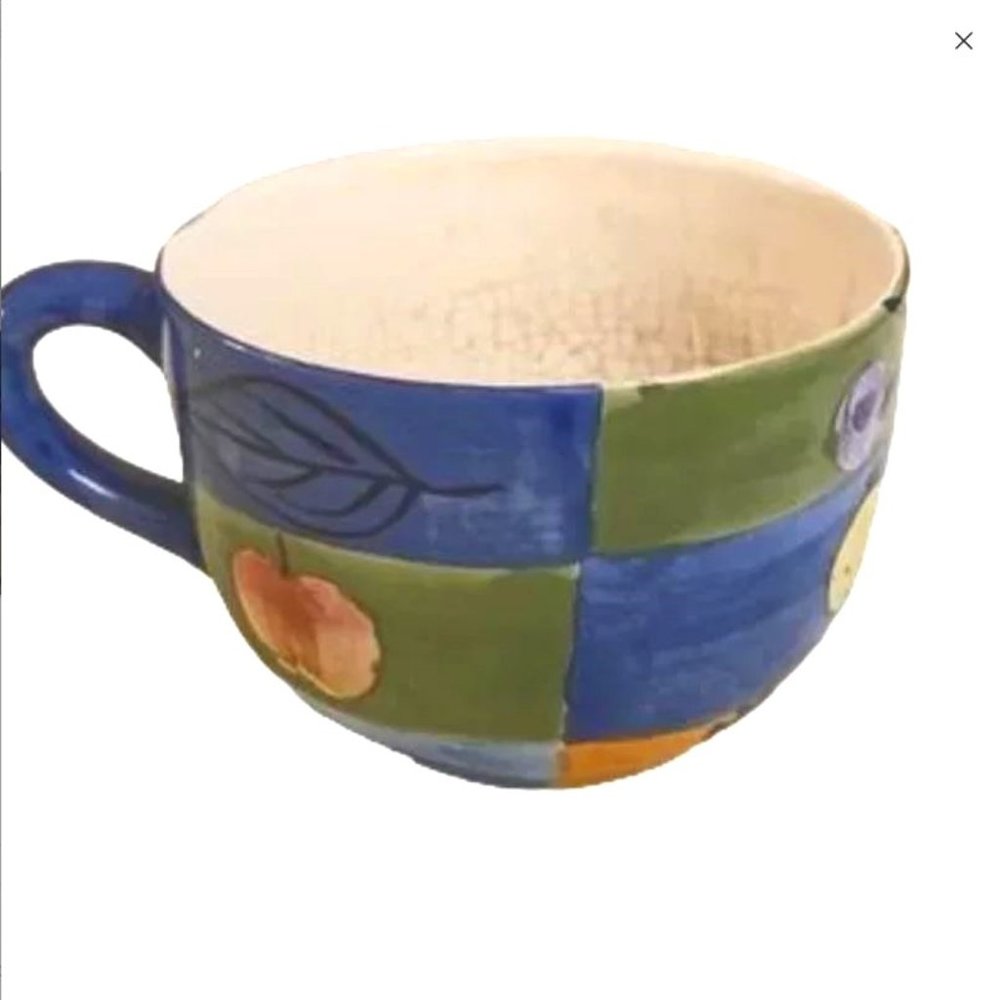 Souvenir Mug Oversized